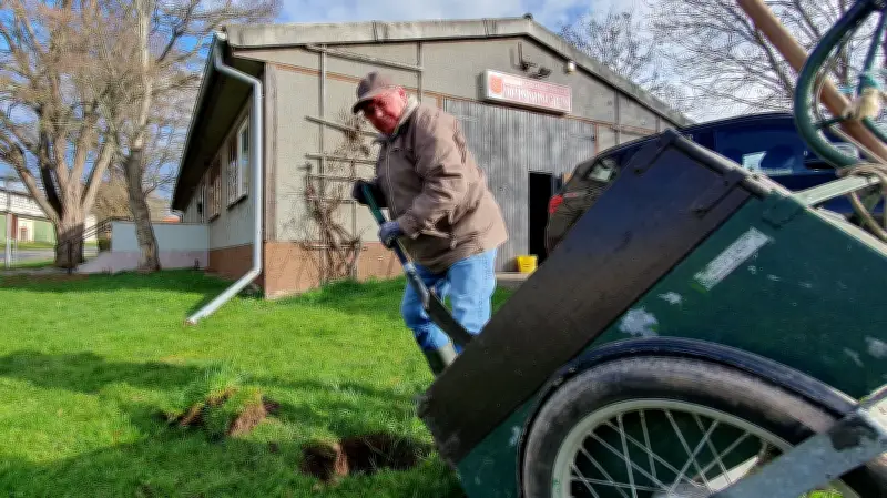 Winningen feiert 30. Frühjahrsputz: Bürger säubern Feldwege und genießen Grillfest