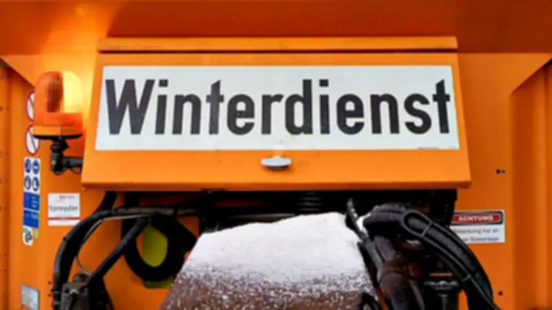 Winterdienst in Raguhn-Jeßnitz: Kostenexplosion durch harten Winter erfordert Sofortmaßnahmen