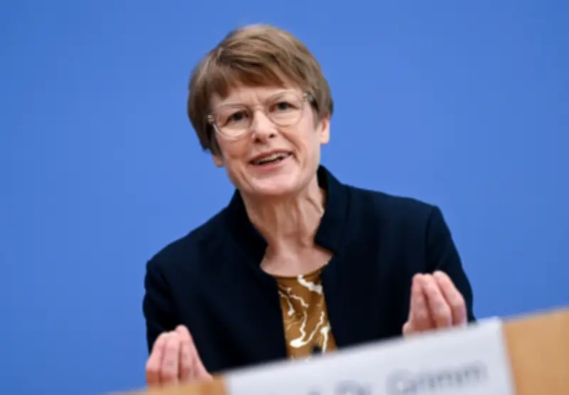 Wirtschaftsweise Grimm fordert Strukturreformen statt kurzfristiger Notfallmaßnahmen