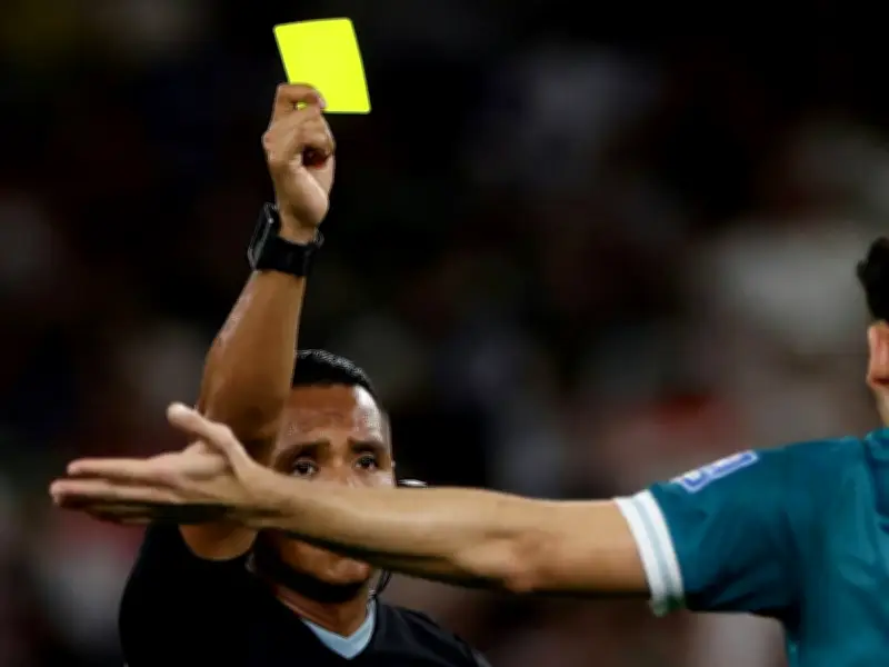 WM 2026: Gelbe Karten sollen nach Vorrunde verfallen