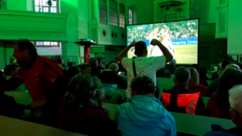 WM 2026 im Saalekreis: Wo Fans trotz später Anstoßzeiten mitfiebern