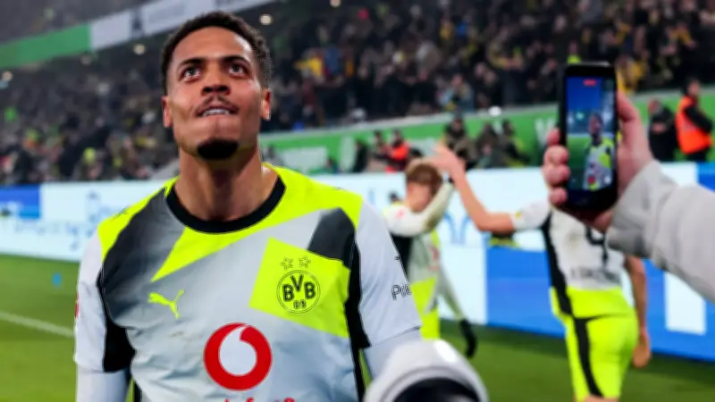 WM-Hoffnung für BVB-Star: Nmecha trainiert wieder