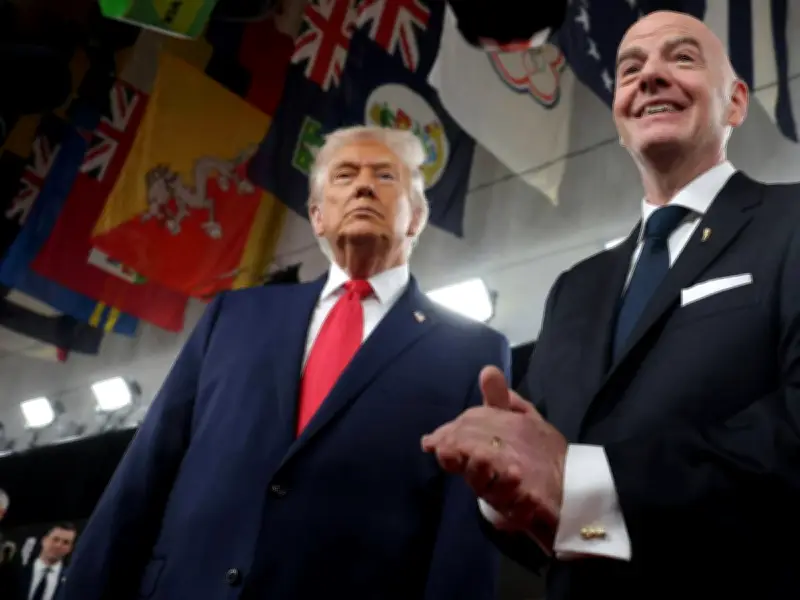 WM-Reisen in die USA: Bündnis warnt vor erheblichen Risiken