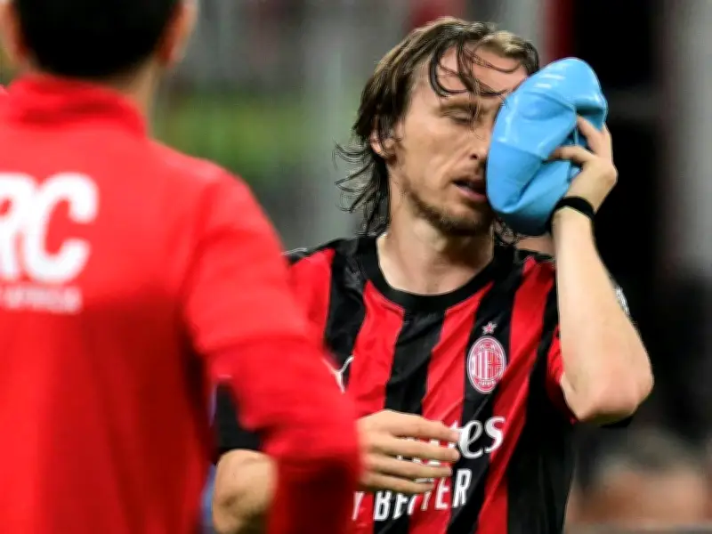 WM-Schock: Modric erleidet Jochbeinbruch – OP notwendig