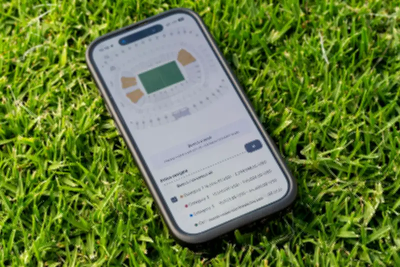 WM-Ticket für fast 2 Millionen Euro auf FIFA-Zweitmarkt angeboten