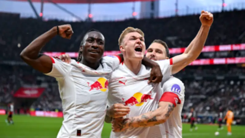 WM-Vorbereitung: Leipzigs Diomande kündigt Tor gegen Deutschland an