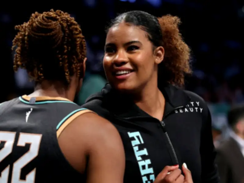 WNBA-Team New York Liberty bedauert Abschied von Nyara Sabally nach Expansion Draft