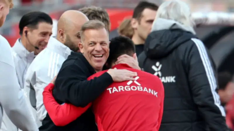 Wochen der Wahrheit für Fortuna Düsseldorf: Abstiegskampf statt Aufstiegstraum