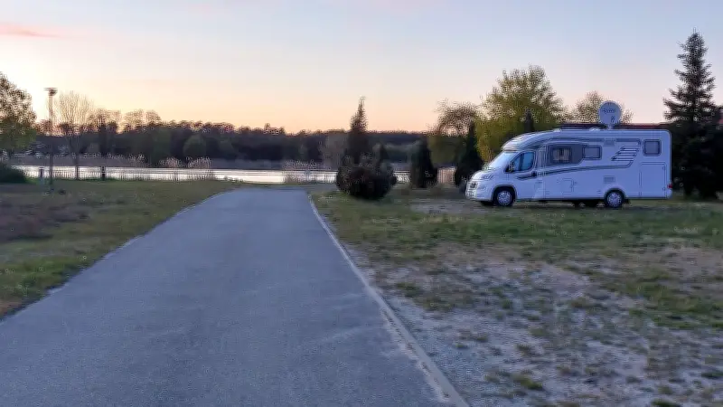 Wohnmobilstellplatz Lenzen: Privatisierung ab 2027 beschlossen