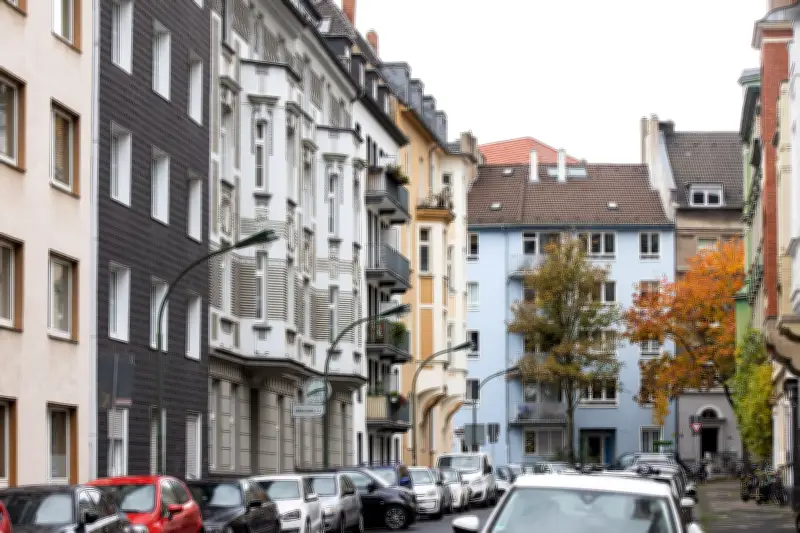 Wohnungspreise in Innenstädten steigen deutlich stärker als in Randlagen