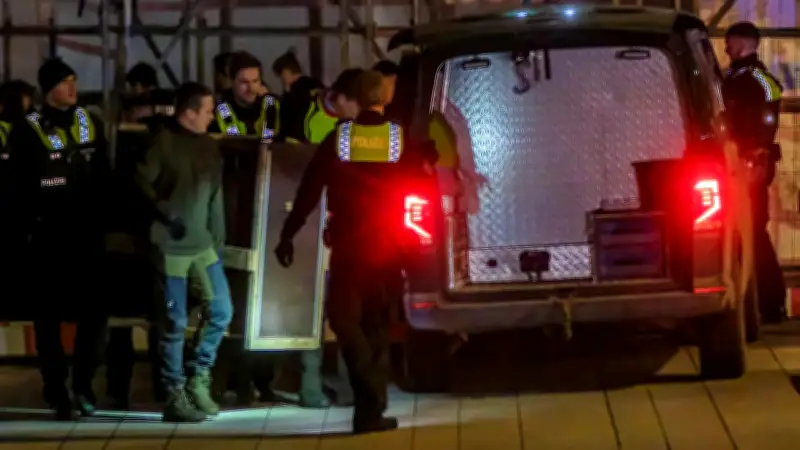 Wolf beißt Frau in Hamburg: Tier in geheimer Auffangstation - Tötung bleibt Option