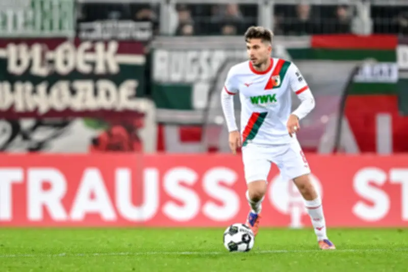 Wolfsburg holt Elvis Rexhbecaj aus Augsburg zurück - Rückkehrer im Abstiegskampf