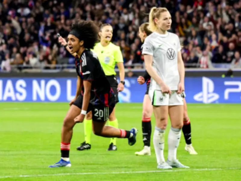 Wolfsburger Champions-League-Träume geplatzt: Aus im Halbfinale gegen Barcelona