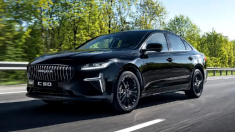 Wolga-Marke feiert Comeback mit chinesischer Geely-Technik: Rebranding statt Neuentwicklung