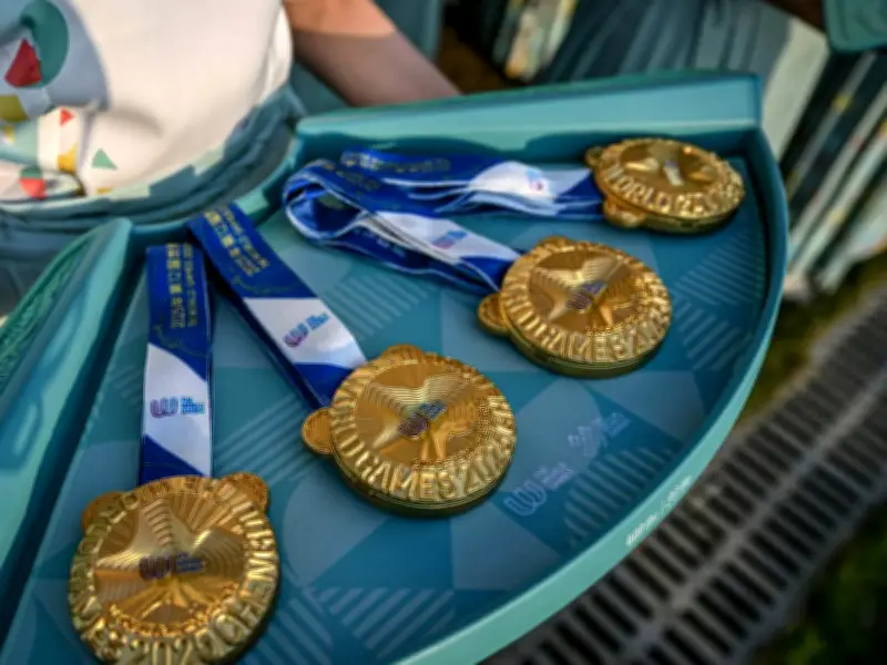 World Games 2029 in Karlsruhe: Vorläufiges Programm steht fest