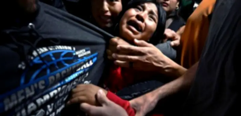 World Press Award: Foto des Jahres zeigt brutale ICE-Razzia