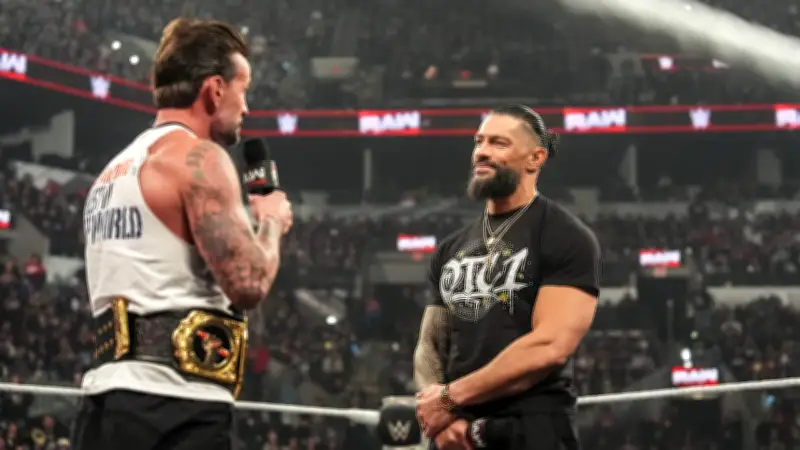 WrestleMania 42: Letzte RAW-Show vor dem großen Spektakel in Las Vegas