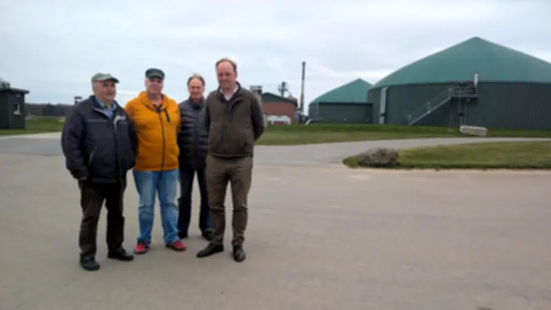 Wärmenetz in Dalkendorf vor dem Aus: 40 Haushalte betroffen