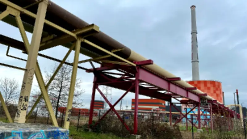 Wärmeplanung in Halle: Zwischen Planbarkeit und Planwirtschaft