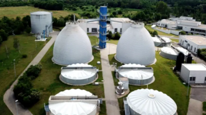 Wärmewende in Halle: Neue Großwärmepumpe und Milliardeninvestitionen