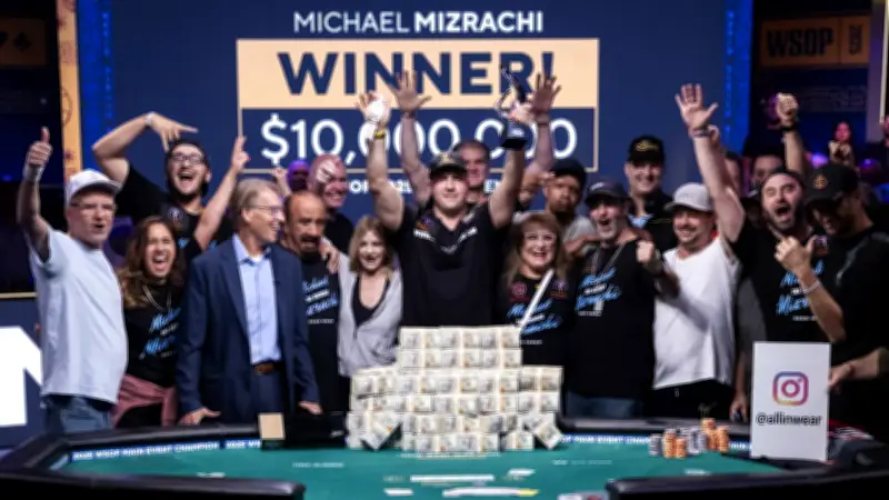 WSOP Europe in Prag: Top-Pokerstars kämpfen um Gold-Armbänder und Millionenpreise