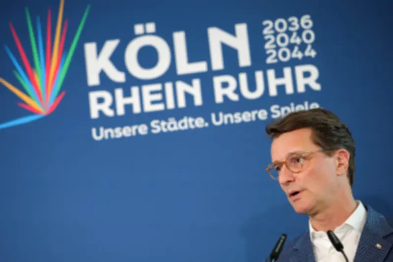 Wüst sieht klares Olympia-Ja in NRW: Bürgerentscheide zeigen starke Zustimmung