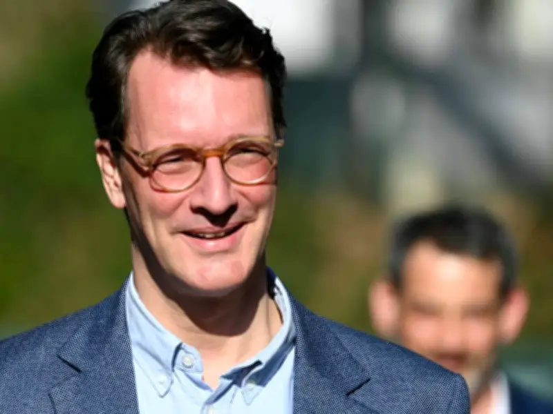 Wüst vor Olympia-Referendum: Erwartet klare Zustimmung für Rhein-Ruhr-Bewerbung