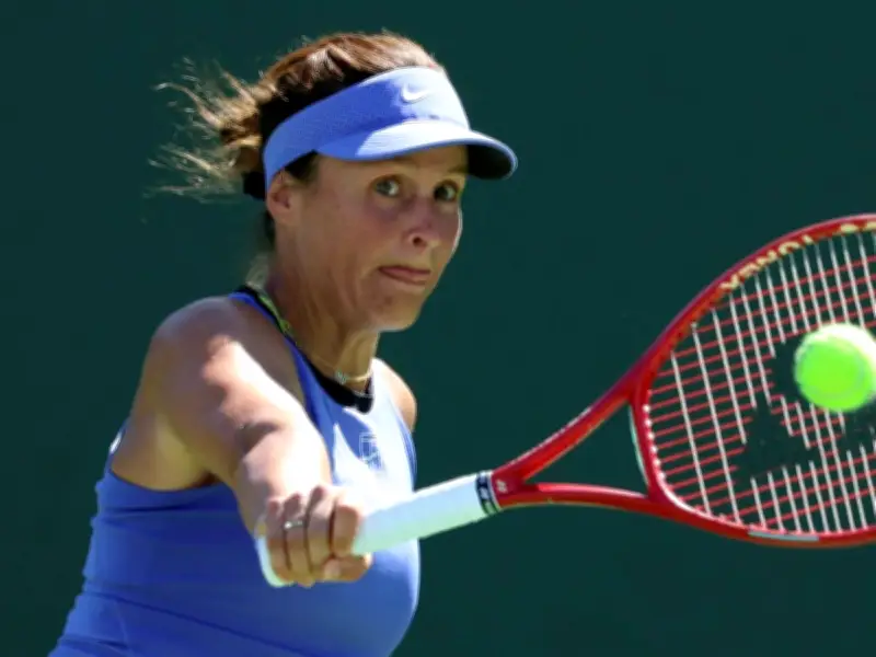 WTA Rouen: Tatjana Maria scheitert im Halbfinale an Marta Kostjuk