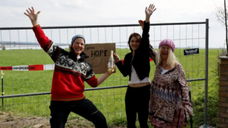 Wunder an der Ostsee: Politiker Backhaus unterstützt nun Timmy-Wal-Rettung