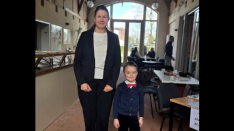 Wunderkind Vladislav (6) begeistert beim Musikpreis in Malchow