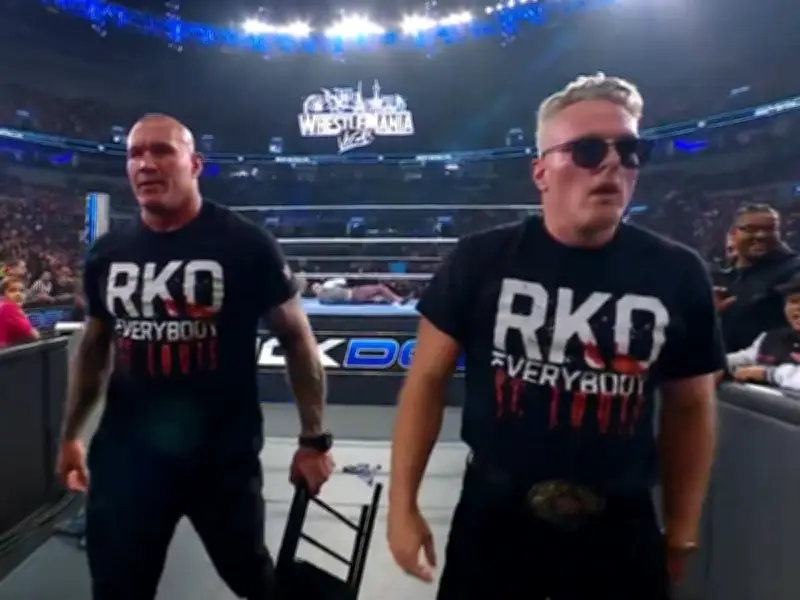 WWE-Enthüllung bei SmackDown: Pat McAfee als Ortons Verbündeter sorgt für Kontroversen