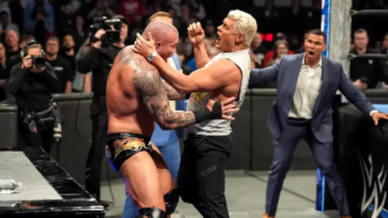 WWE-Geheimnis kurz vor WrestleMania: Wer steckt hinter Randy Ortons mysteriösem Anrufer?