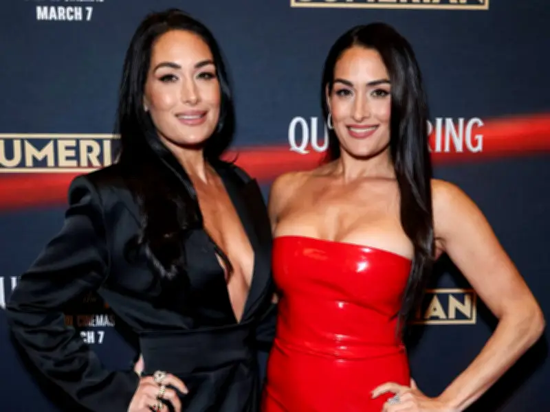 WWE-Legende Nikki Bella: Traum von letztem WrestleMania-Moment mit Familie geplatzt
