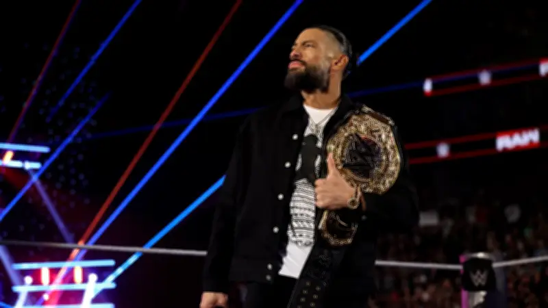 WWE: Neue RAW-Folge aus Laredo jetzt verfügbar