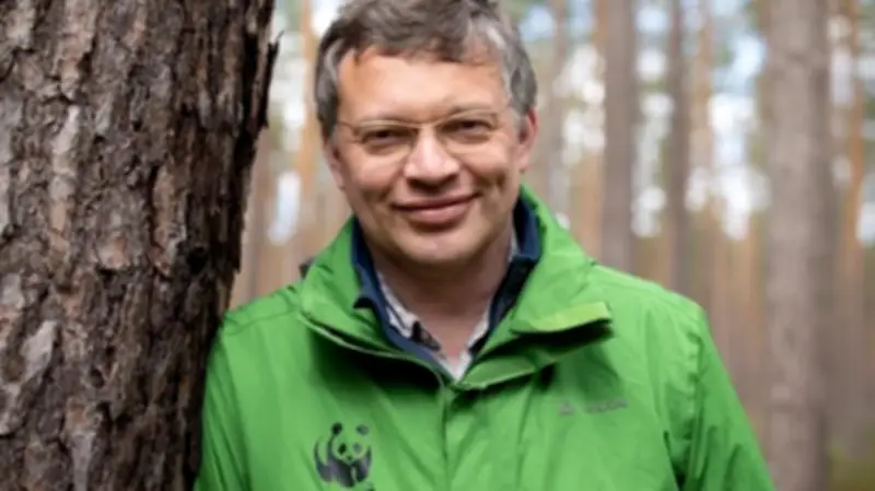 WWF pflanzt Urwald von Morgen in der Uckermark: Interview mit Albert Wotke