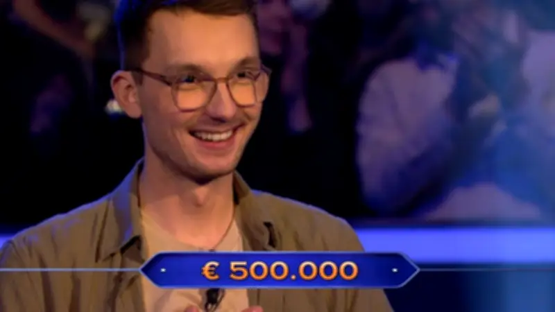 WWM-Historie: Nach drei Jahren stellt Günther Jauch wieder die 1-Million-Euro-Frage