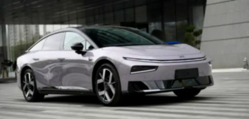 Xpeng P7+: Chinesischer Luxus-Elektroflitzer will Europa erobern