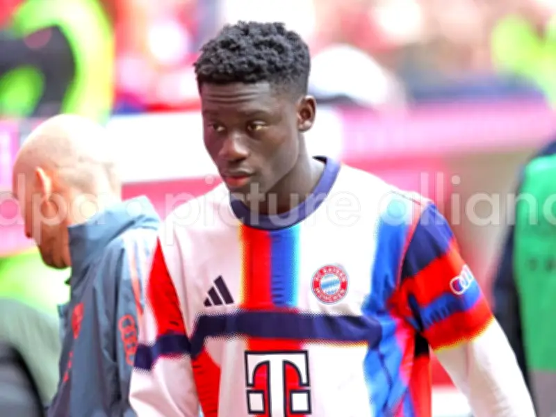 XXL-Rotation bei Bayern: Startelf-Debüt von Ndiaye