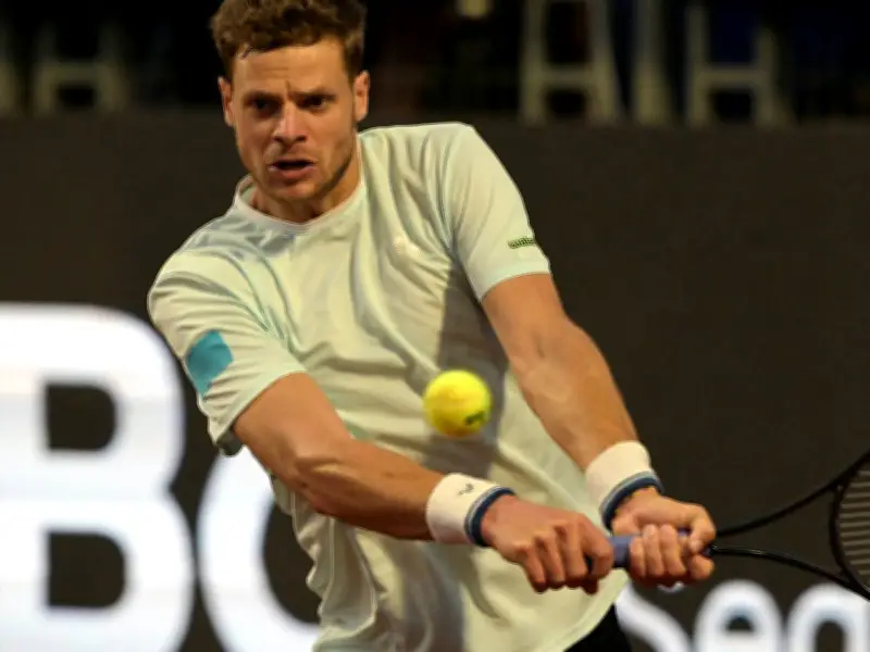 Yannick Hanfmann verpasst Halbfinale in Marrakesch nach hartem Kampf