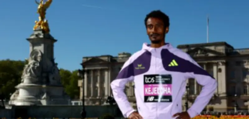 Yomif Kejelcha: Der zweite Mann auf dem Mond des Marathonlaufs