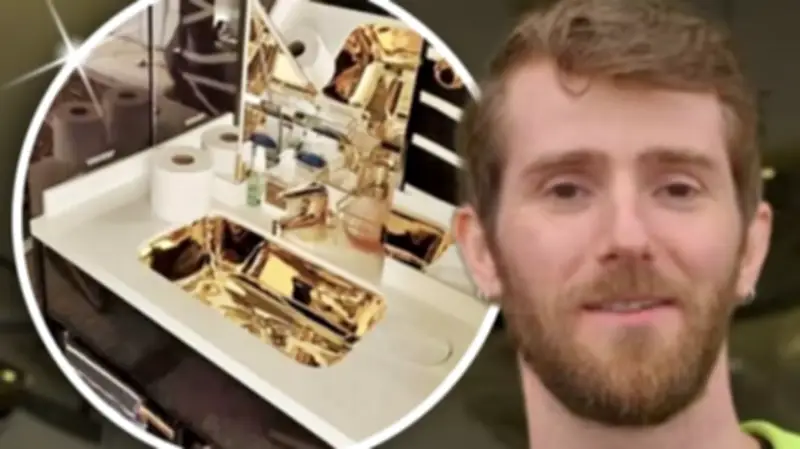 YouTuber Linus Sebastian kauft Privatjet mit goldenen Details für 5 Millionen Dollar