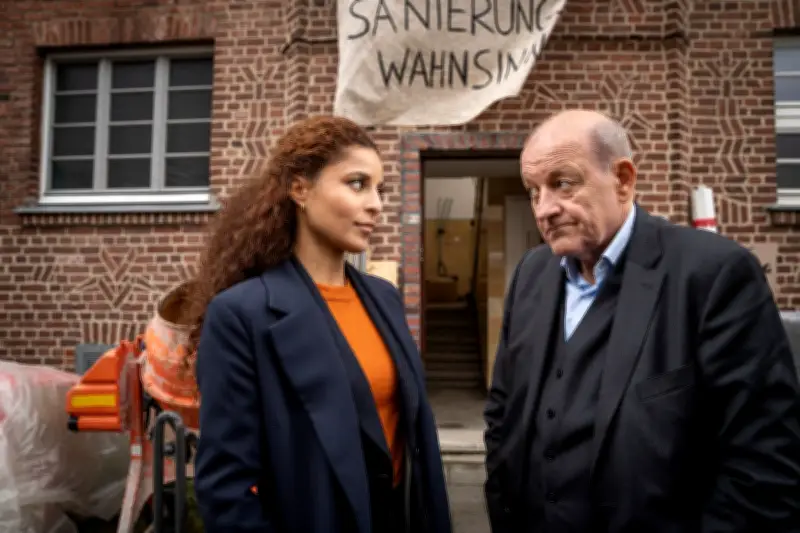 ZDF-Krimi 'Wilsberg': Mord im Mietshaus und windige Immobiliengeschäfte