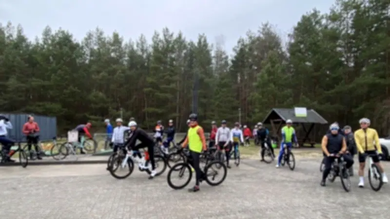 Zehdenicker Radsportunion startet erfolgreich in die Saison: Gemeinschaft steht im Vordergrund