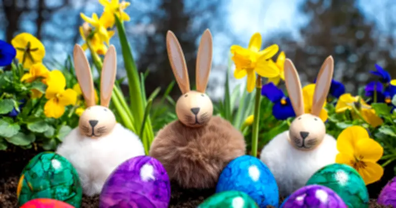 Zehn faszinierende Fakten über Ostern: Vom wandernden Datum bis zum teuersten Ei der Welt