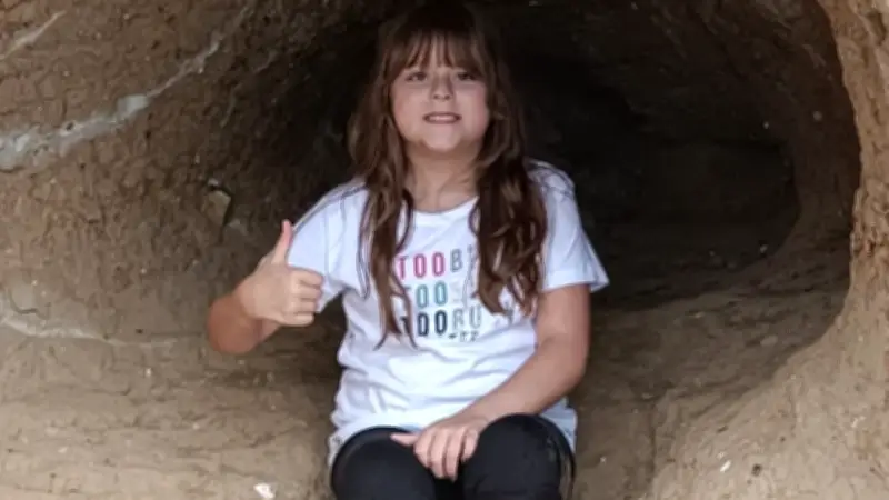 Zehnjährige Maria rettet Freund nach Böllerunfall das Leben