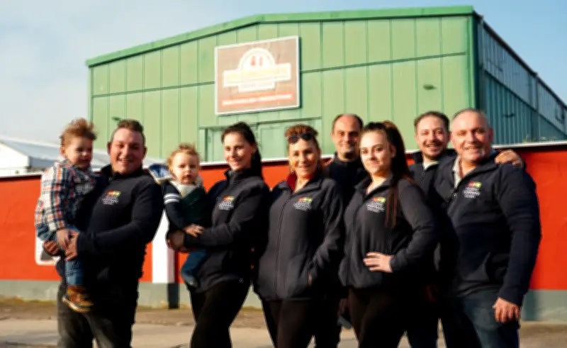 Zirkusfamilie übernimmt Erlebnispark Memleben: Tierische Pläne für 2026