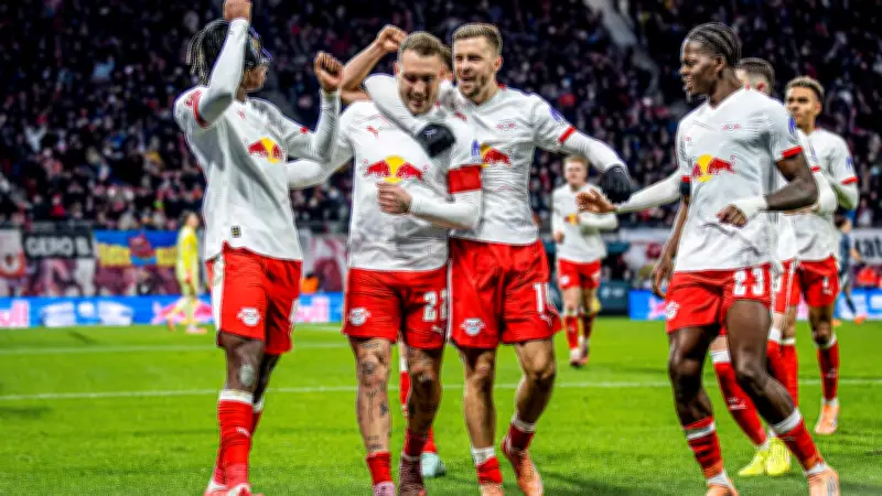 Zittern um Orban hält an: Leipzigs Europa-Matchball in Frankfurt