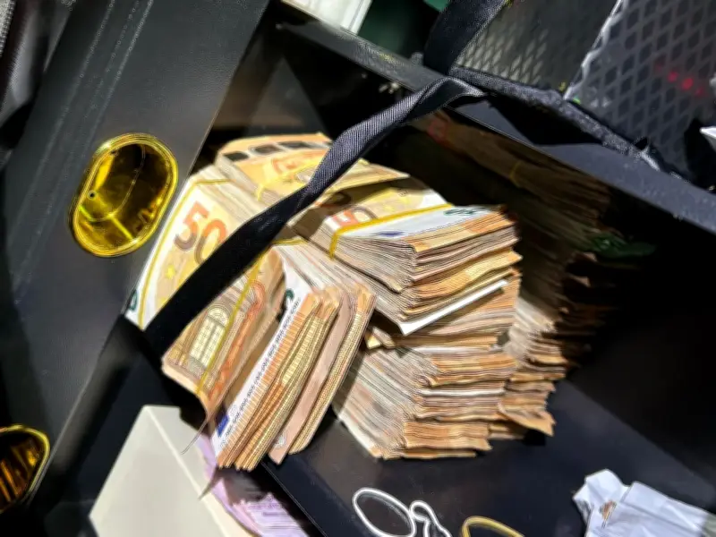 Zoll schlägt bei Schwarzarbeit zu: 34 Millionen Euro Schaden in Logistikbranche