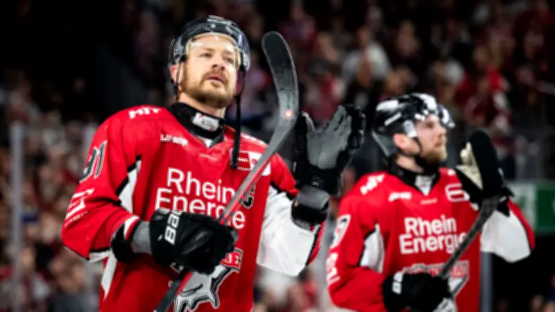 Zukunfts-Krimi um Eishockey-Legende Moritz Müller in Köln