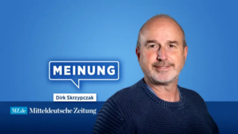 Zukunftszentrum Halle in der Krise: Bundespolitik muss endlich klare Signale setzen